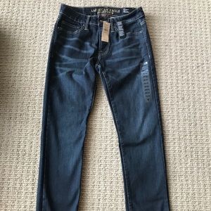 NEW American Eagle Flex Denim Slim Jeans 28/32